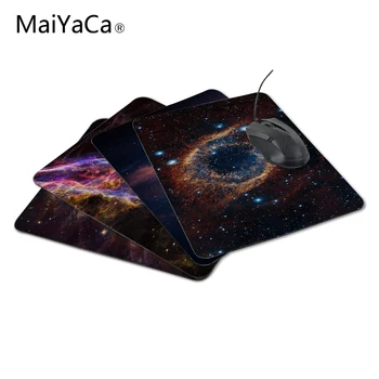 

MaiYaCa Original Design Helix Nebula 18*22cm and 25*29cm Mouse Pad Mat Comfort Mice Pads Not Lock Edge Mouse pad