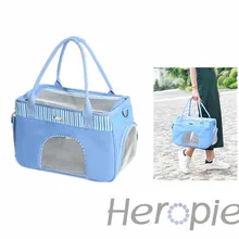 Heropie Горячее предложение для комнатных собак рюкзак с котиками со стальной проволокой сопротивляющийся выдавливанию плечевого рюкзака портативный дышащий комфорт путешествия на открытом воздухе