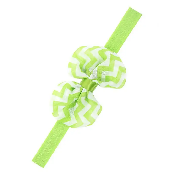 chiffon headband11