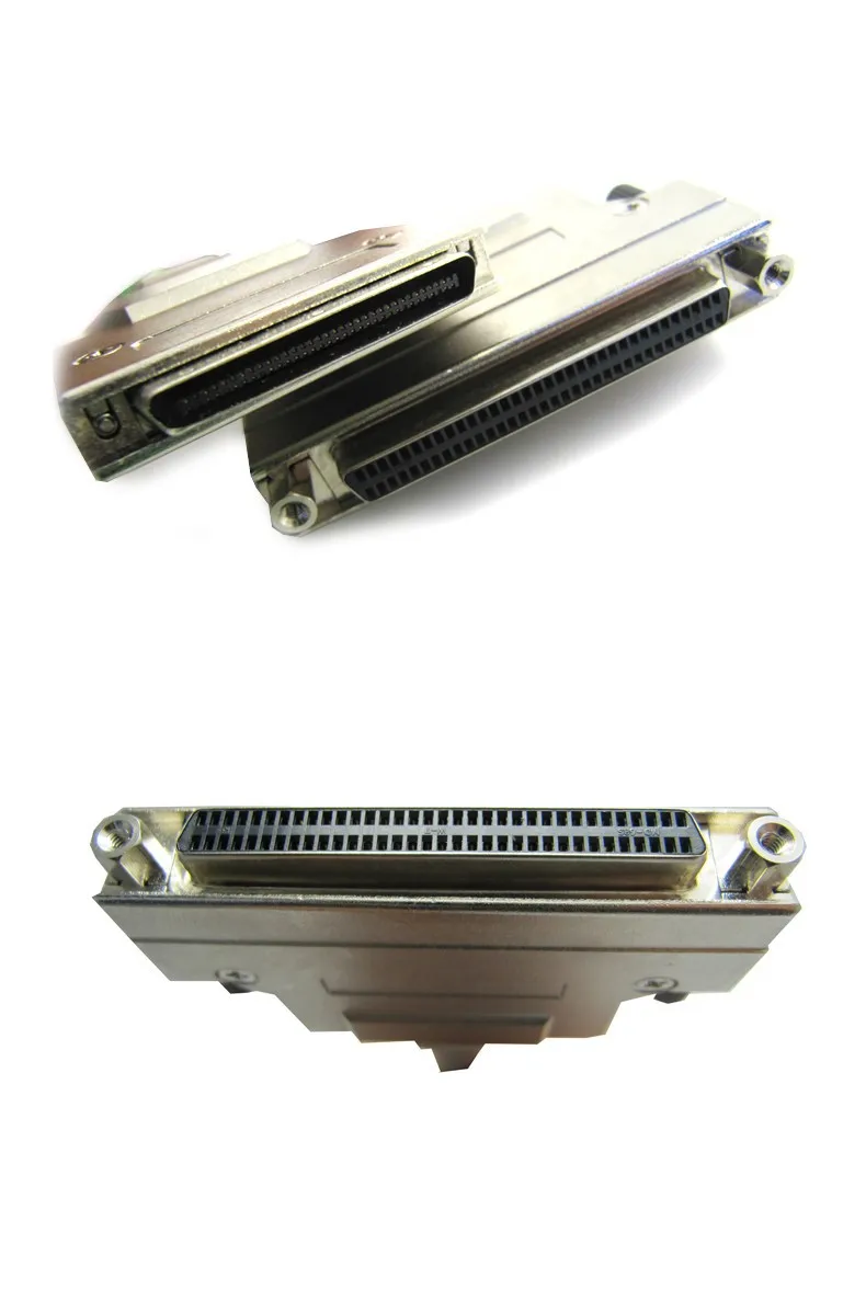 Высококачественный кабель VHDCI 68 Male to SCSI HPDB Female V68 M/F|Оптоволоконное оборудование| |