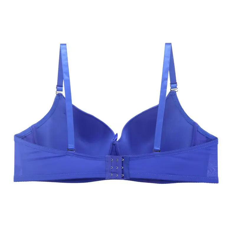 soft plus size bra push up3