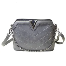 Hohe qualtiy Frauen PU-Leder Crossbody Tasche Casual Umhängetasche heißer Verkauf Damen Schulter Tasche Daypacks Handtasche