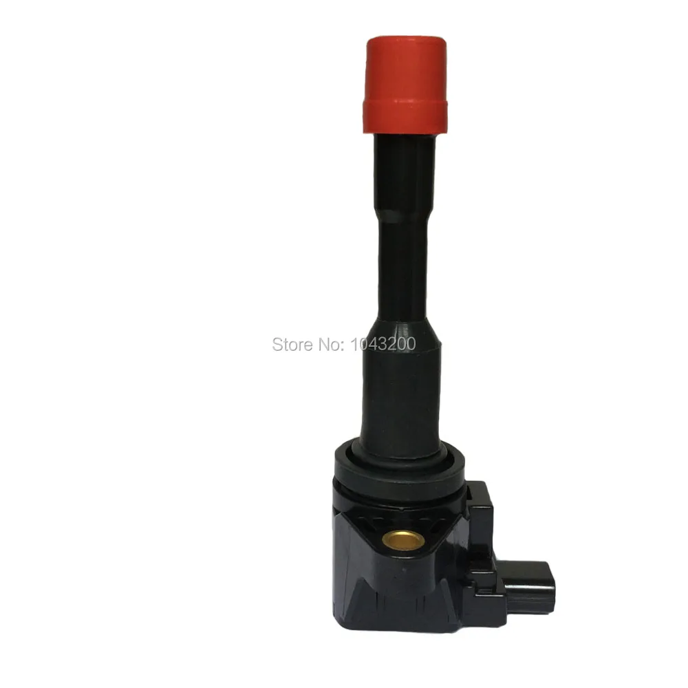 CM11-108 новая катушка зажигания для Honda Civic Hybrid 1.3L для Honda Jazz L13A 1.3L выхлопная сторона