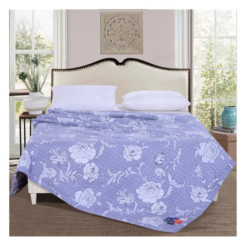 

Simple DUVET COVER SET LUXURY summer cool QUILT washable Air condition quilt SINGLE DOUBLE SUPER Queen King Size Bed quilt