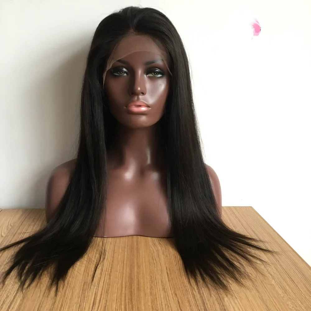 Buy 9A Full Lace synthetic Hair sample Wigs 130