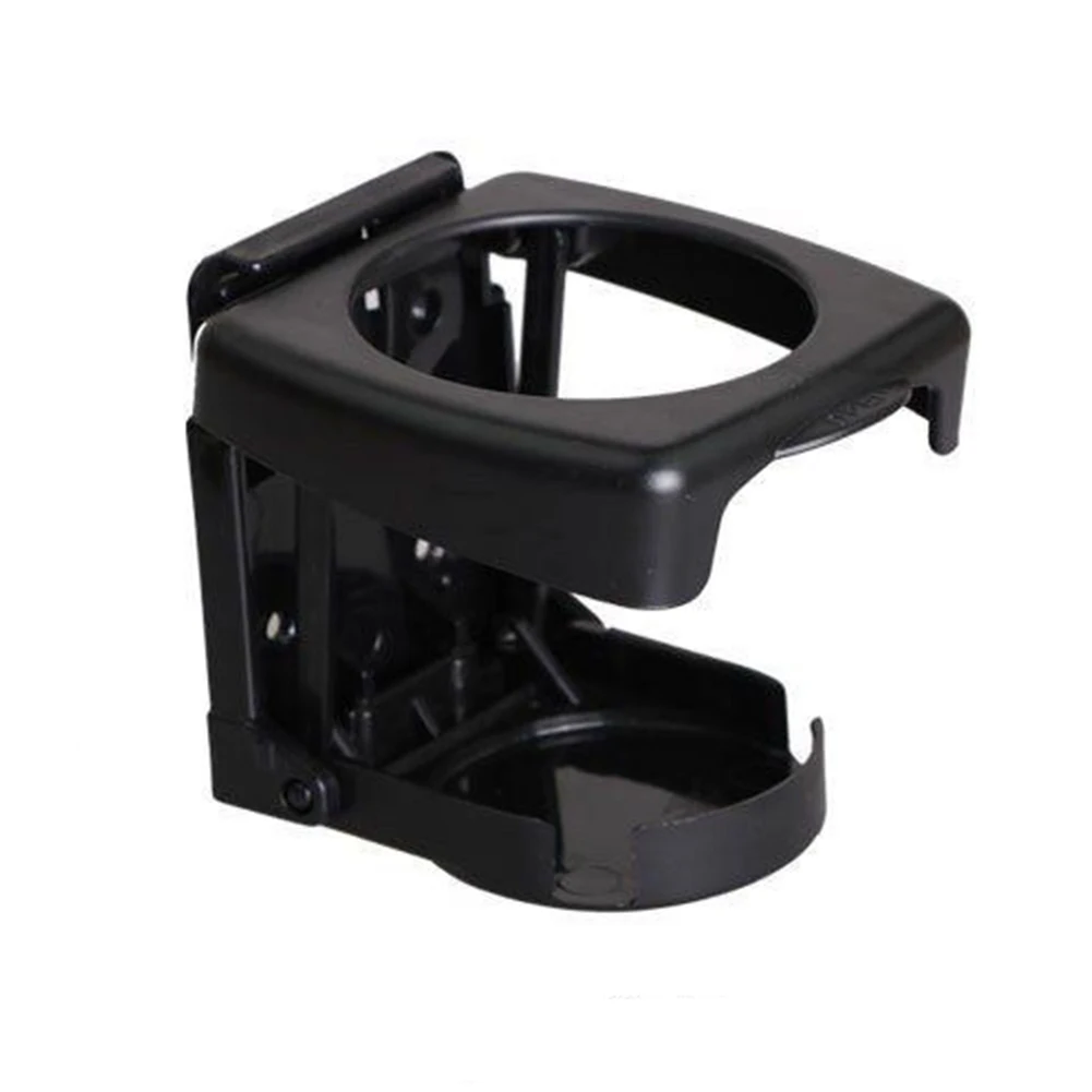

Accessories Drinking Seat Parts Cup Bottle Holder Beverage Stand Car Storage Mount With Screws Auto Universal Folding Simple