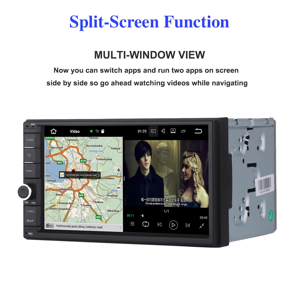 Flash Deal Android 9.0 Universal 2 din Car Radio GPS for Nissan Qashqai X-Trail Patrol Treeando Versa Murano MP300 Multimedia Autoradio IPS 2 Flash Deal Android 9.0 Universal 2 din Car Radio GPS for Nissan Qashqai X-Trail Patrol Treeando Versa Murano MP300 Multimedia Autoradio IPS 2