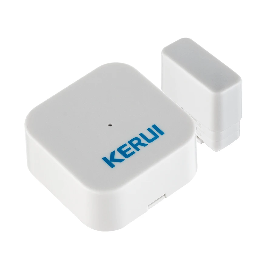 KERUI беспроводной D028 умный для дома для окна двери магнитный датчик детектор Портативный Анти-вскрытие охранная сигнализация для KERUI сигнализация