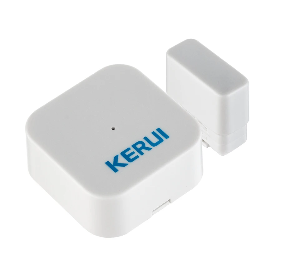  KERUI Wireless D028 Smart Home Window Door Magnet Sensor Detector Portable Anti-Tamper Burglar Alar