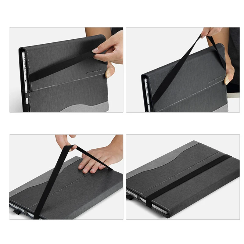 Чехол для планшета ноутбука Lenovo Yoga Book 10 1 дюймов чехол из искусственной кожи
