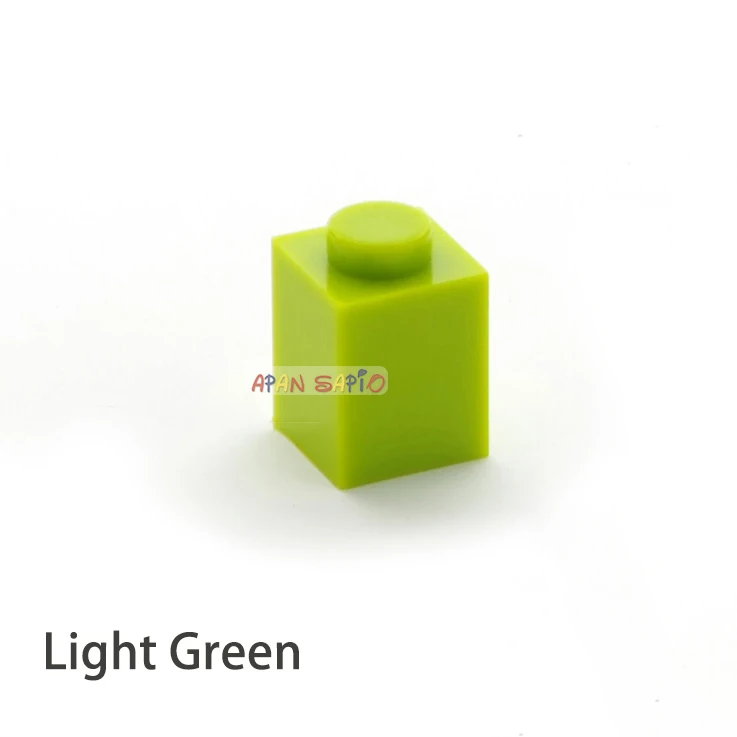 Light Green 200pcs