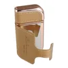 New Arrival 2 in 1 KEMEI Electric Rechargeable Men Shaver Razor Vintage Leather Wrapped RSCW-5600 Noble Models Free Shipping ► Фото 3/6
