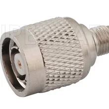 Superbat 5 шт. SMA-TNC адаптер внутренний разъем SMA для RP-TNC разъем прямолинейный адаптер