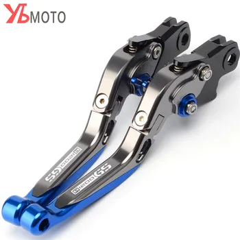 

Motorcycle Folding Extendable Adjustable Clutch Brake Levers For BMW R1200GS 2004-2014 R1200GS Adventure R1200 GS ADV R 1200GS 2006-2013