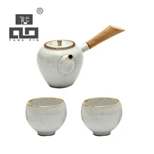 Tangpin Японский керамический чайник чашка керамическая чайные сервизы кунг-фу чайный сервиз