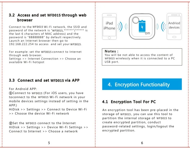 DM WFD025 Беспроводные USB флеш-накопители 64 Гб 128 ГБ для iPhone/Android/PC, смарт-флеш-накопитель, Usb флешка, Мультиплеер с долей