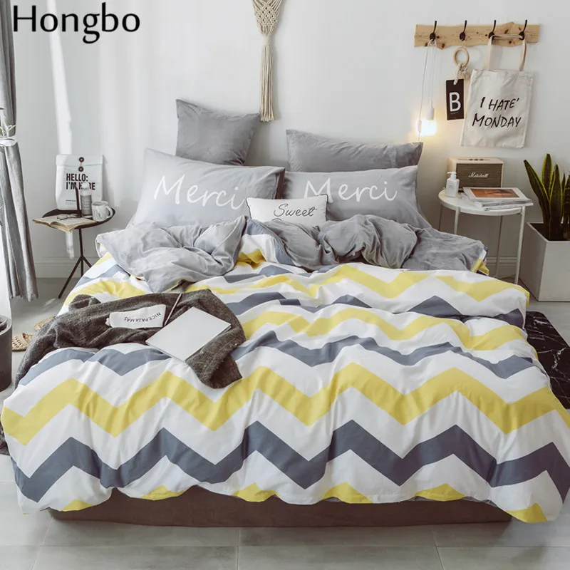 Пододеяльник Hongbo многофункциональный двухсторонний пододеяльник из хлопка и