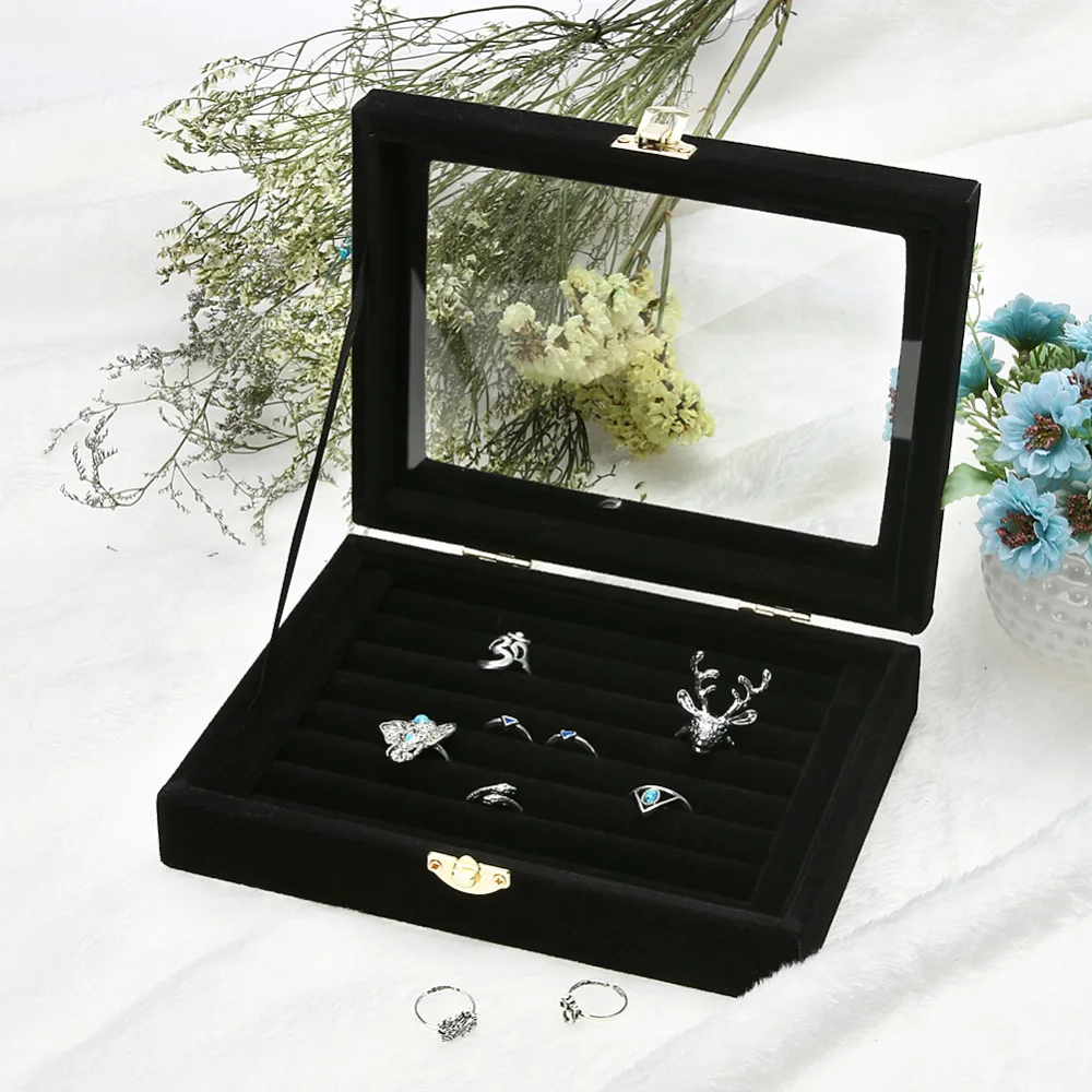 Buy Jewelry Accessories Box Bracelets/Necklace/Bangle