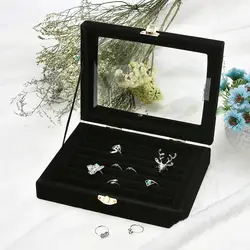 Ювелирные аксессуары коробка браслеты/ожерелье/браслет/кольца/серьги коробка для хранения ювелирных изделий коробка для украшений