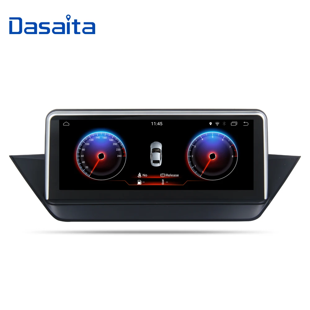Perfect Android 9.0 Radio 10.25" Touch Car GPS Navigation for BMW X1 E84 2009 2010 2011 2012 2013 2014 2015 WIFI Audio Stereo Mirrorlink 4