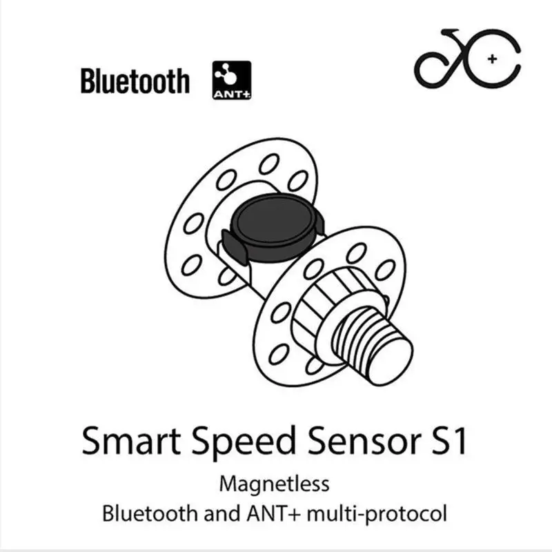 Велосипедный компьютер BT ANT+ велосипед Bluetooth двойной протокол IPX7 водонепроницаемый датчик скорости ультра-маленький компьютер измеритель скорости