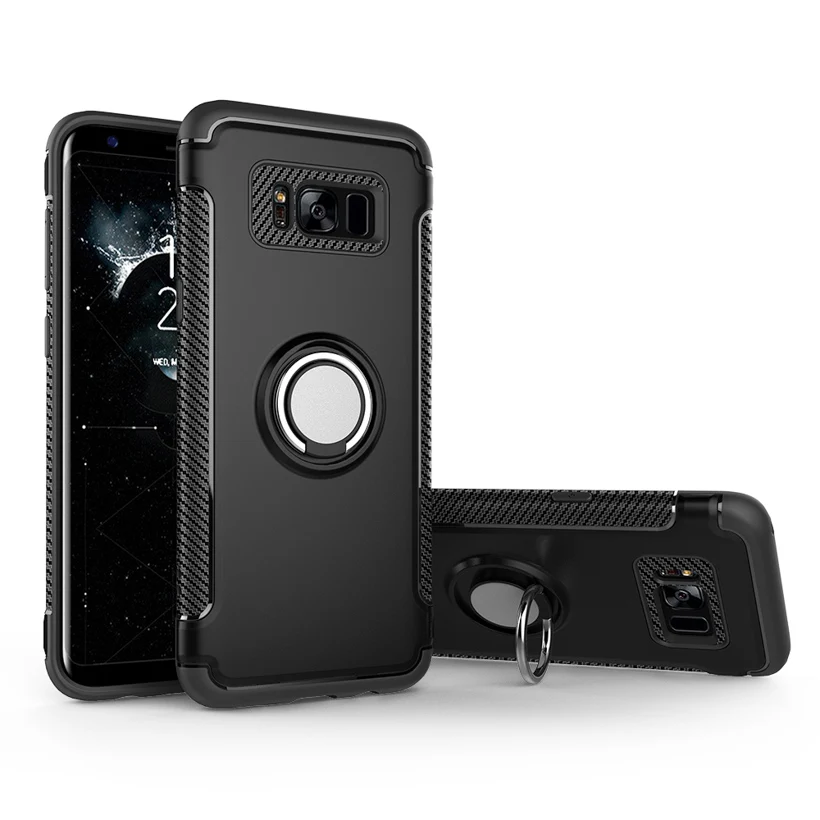 

Cases For Vivo X9 X20 X21 X23 V5 V7 V11 Y86 Y75 Y97 NEX A S Plus Pro Back UD Front Z1i Kicksatnd Finger Ring Covers