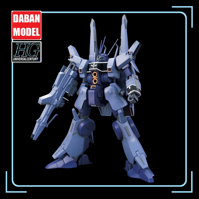 Дабан модель 1/144 HGUC 160 AMX 014 Doven волка воина гундама из печати Редкие пятно экшн