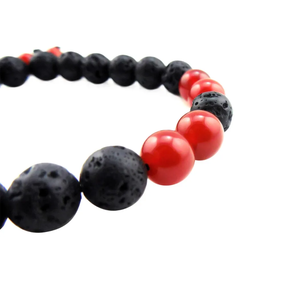 ZP-BS384-5  Lava Diffuser Bracelet