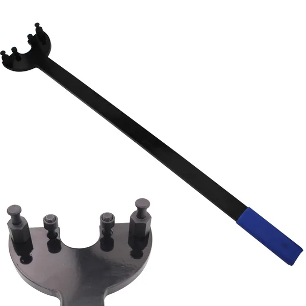 Timing Belt Change Tool 3415 Crankshaft Holding Tool VWin Engine Care