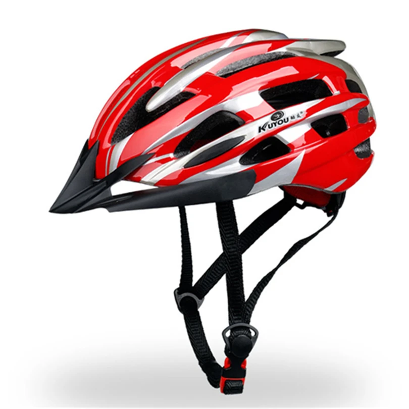 Ultra light Bicycle Helmet MTB Bike Sports Safety Helmet  Professional Cycling Helmet Adjustable for men women A30