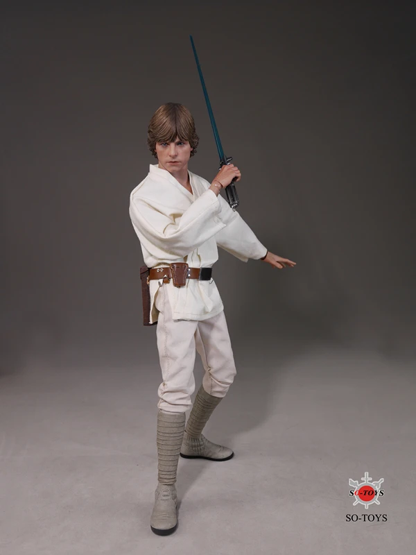 1/6 масштаб рисунок Звездные войны Люк Скайуокер Марк Хэмилл 12 