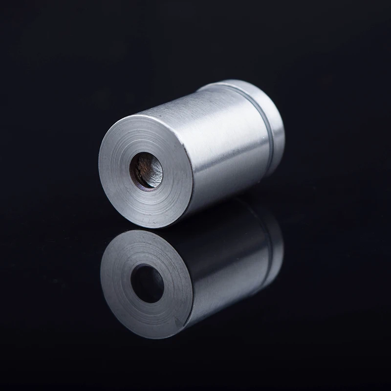 201 Stainless Steel Hollow Style Glass Fixing Screw Mirror Fasteners