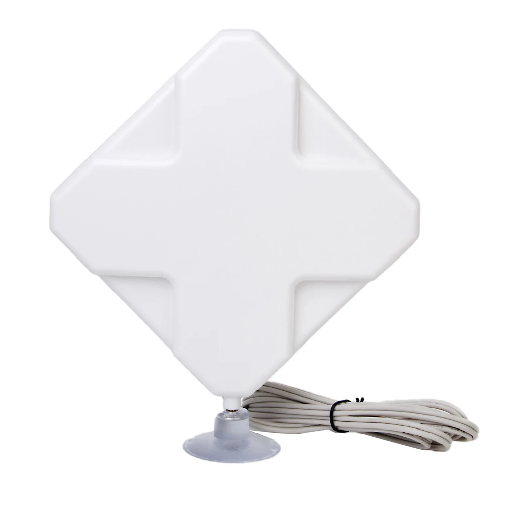 4G LTE Antenna 35dbi SMA male Connector Booster Signal Amplifier for HuaWei equipmen or ZTE usb modem