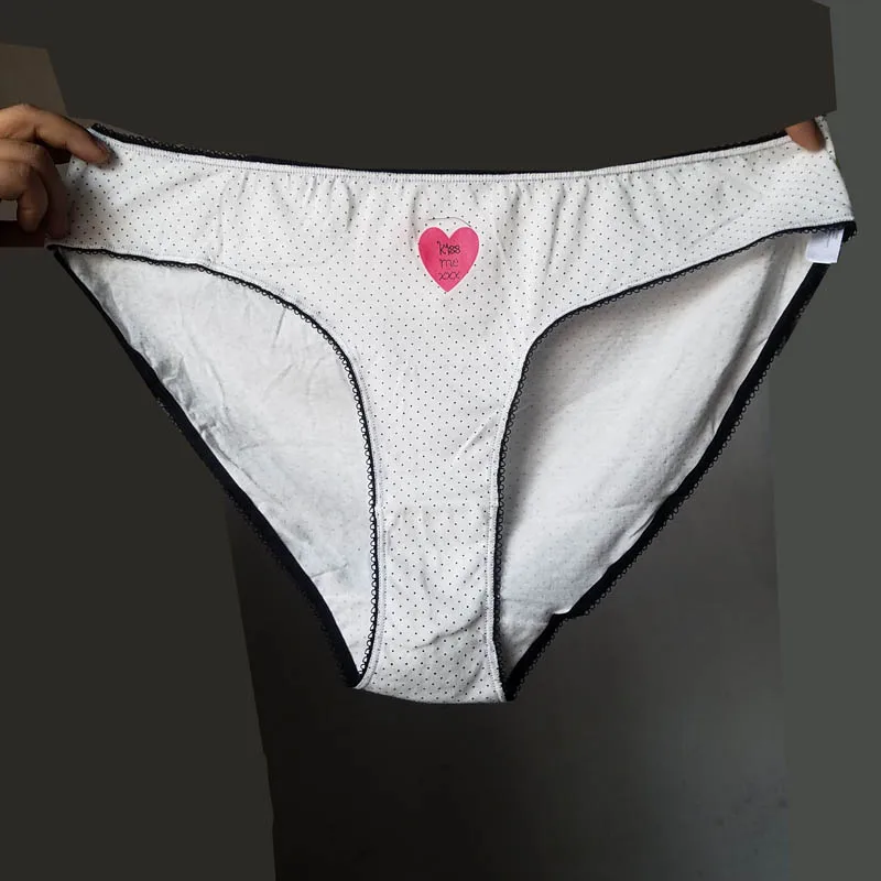Хлопковые женские стринги большие размеры XXXXXL нижнее белье трусы для девушек с Т
