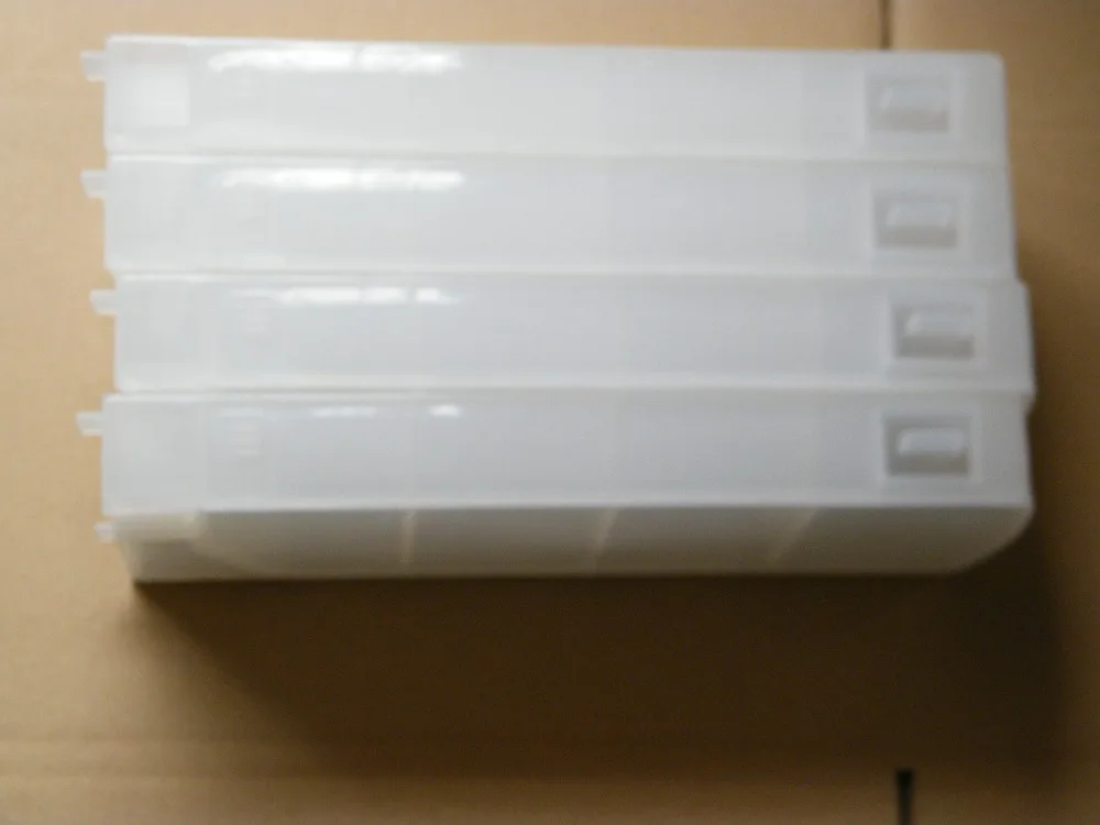 

Designjet 8000 8000s 80000sr printers refill ink cartridge 6color/set