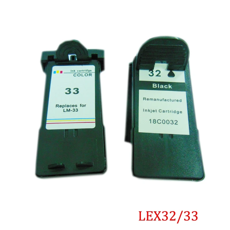 2Pk-for-Lexmark-32-33-Ink-Cartridge-For-Lexmark-X7350-X5450-X5210-X5470-P4350-X7170-Z810 (1)