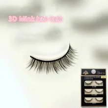 Макияж толстые накладные ресницы естественные тонкие накладные ресницы сексуальный толстый сценический макияж большие глаза высококачественные накладные ресницы