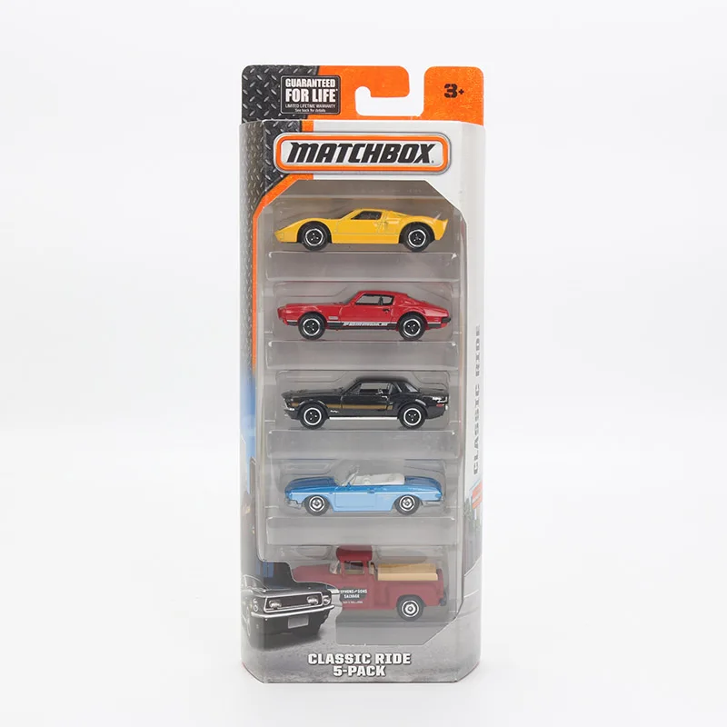 Box Matchbox 1:75 мини металлический сплав экзотическая Классическая поездка экипаж