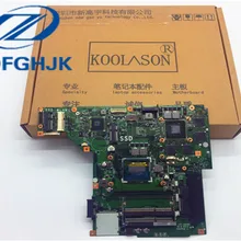 Материнская плата для ноутбука MS-1759 для MSI GE70 MS-17591 материнская плата SR15E cpu DDR3L неинтегрированная N15P-GX-A2 протестирована на