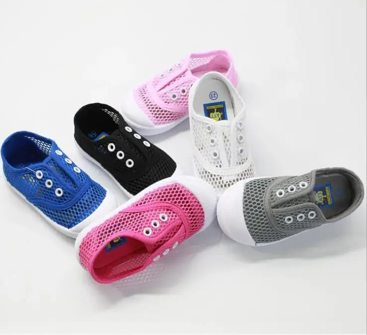 Bst-, летняя новая детская обувь для мальчиков и девочек, односетевая дышащая спортивная обувь, Повседневные детские маленькие кроссовки