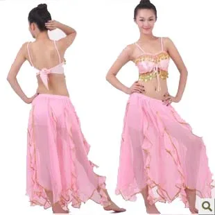 

2017 Bellydance Costume Skirt Rushed Real Freeshipping Women Modal Belly Dance Indian Leotard Set S55