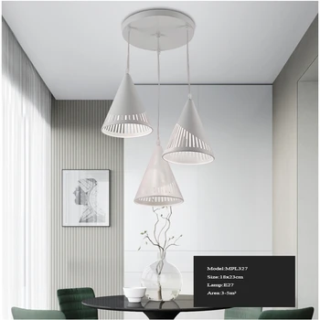

vintage Loft pendant lights retro restaurant dining room lamp lampe deco industrie fixture pendant lamps