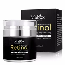Mabox Advanced антивозрастной Осветляющий крем для коррекции темных пятен, солнечных пятен, обесцвечивания кожи, увлажнения, увлажнения