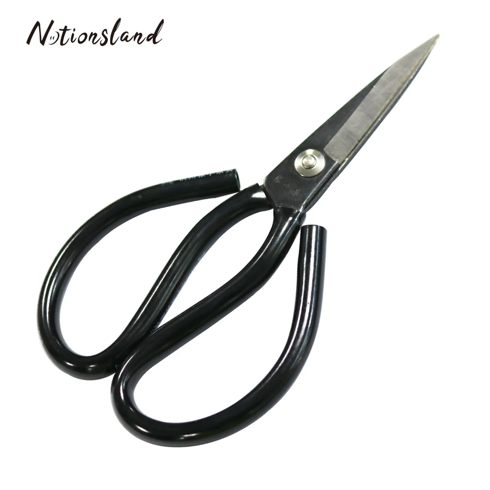 

Professional Tailor Scissors Sewing Cut Craft Fabric Leather Cutter Dressmaking Scissor Sewing Accessories