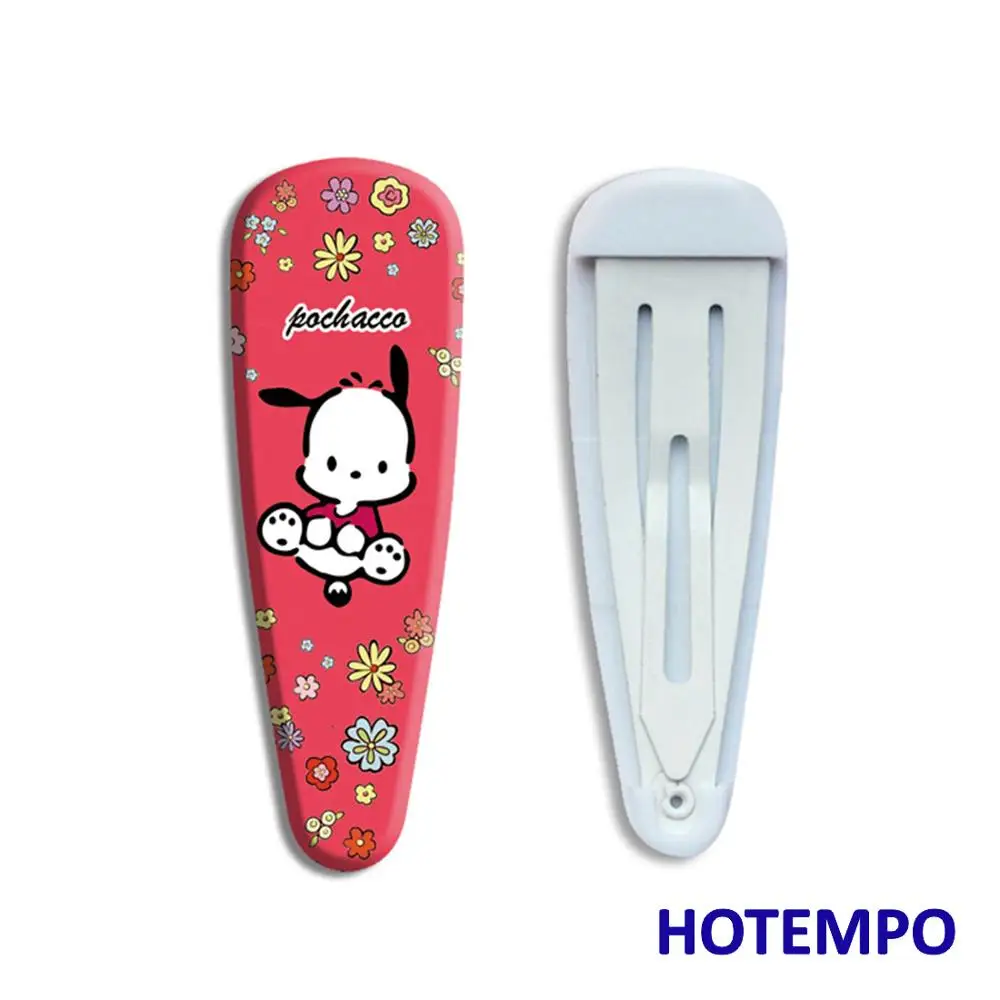 Милый японский мультфильм Melody Penguin XO Sam Cinnamoroll koomi помпон Две звезды BB заколка для