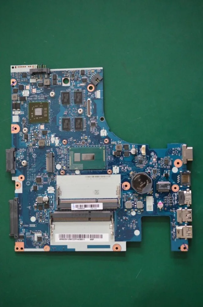 Применимо к материнской плате для ноутбука 3215U 3825U 3805U M230 2G с номером G40-80 FRU 5B20H12574