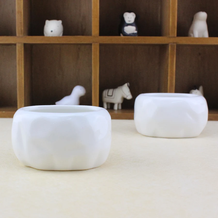 Popular Small White Vasebuy Cheap Small White Vase Lots From - Mini Micro Garden Ornament White Small Bonsai Pots Planter Ceramic Vaseflowerpot Juicy Plants Container Holder popular small white vasebuy cheap small white vase lots from - mini micro garden ornament white small bonsai pots planter ceramic vaseflowerpot juicy plants container holder