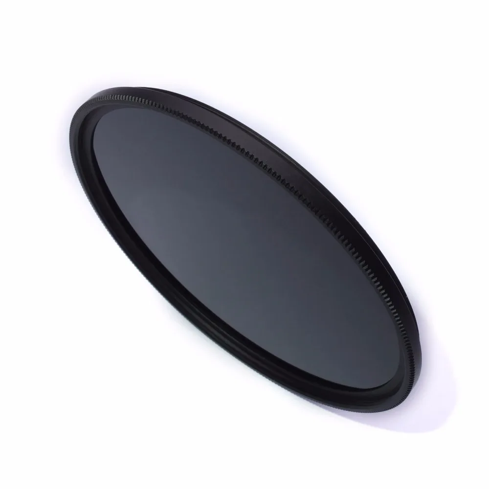 

55mm ND1000000 Optical Neutral Density 20-Stop Filter for Camera nd Filter for telescopes 55 SP AF90mm EF-M 11-22mm