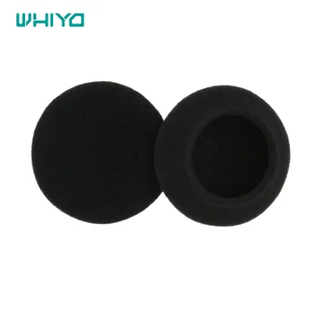 

Whiyo 5 pairs of Sleeve Ear Pads Cushion Cover Earpads Pillow Replacement for Sennheiser MM100 Headphones MM-100 MM 100
