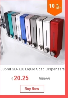 480 мл дозаторы мыла SD-480 для мытья рук автоматический датчик для кухни ванной комнаты Бесконтактный дезинфицирующее средство Встроенный инфракрасный смарт